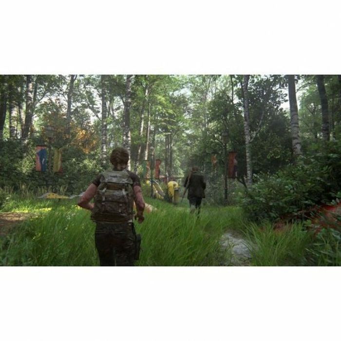 Videojuego PlayStation 5 Sony The Last of Us Part II Remastered 4
