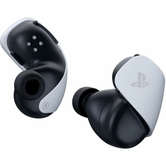 Auriculares Bluetooth Sony Blanco Negro/Blanco 4