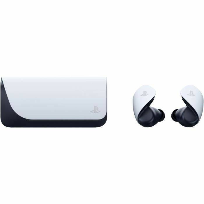 Auriculares Bluetooth Sony Blanco Negro/Blanco 3