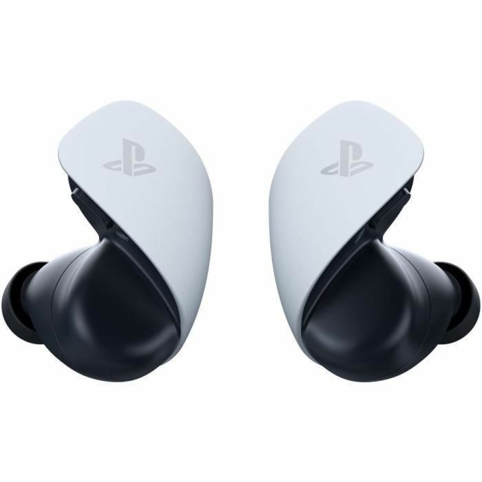 Auriculares Bluetooth Sony Blanco Negro/Blanco 2