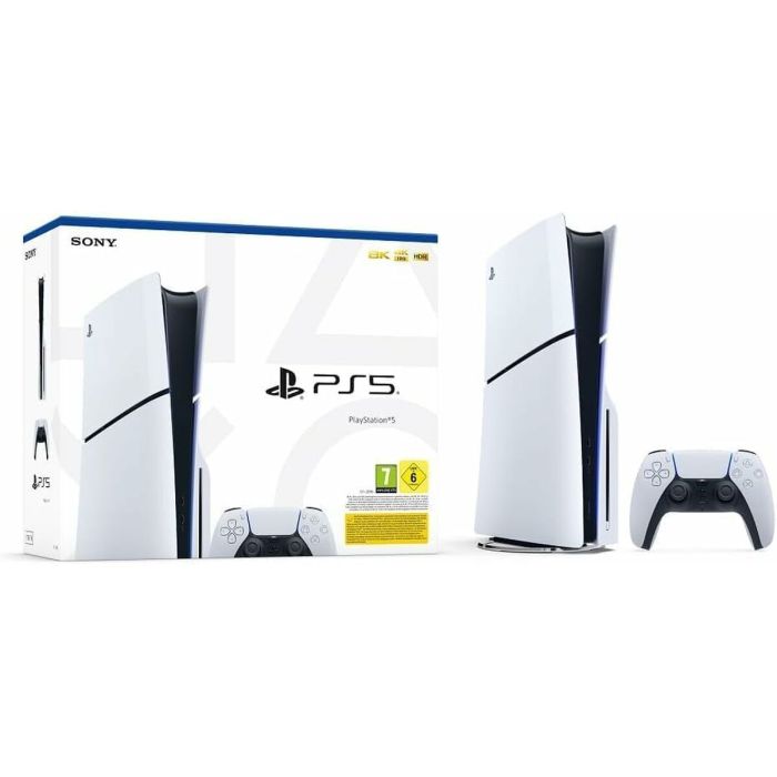 PlayStation 5 Sony SLIM D CHASIS PlayStation 5 Sony SLIM D CHASIS