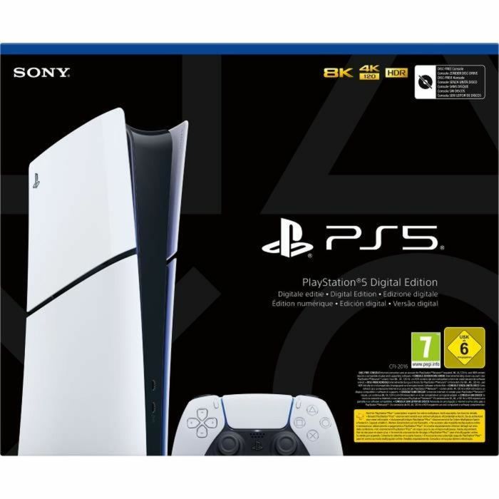 Xbox Series S Sony 1000040657 Francés 2