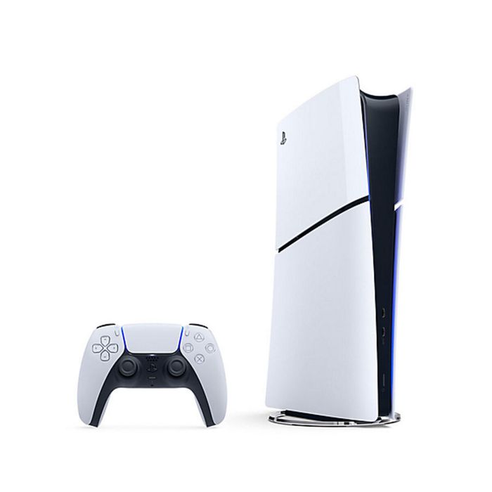 PlayStation 5 Sony Slim Digital Edition 1 TB SSD 1 PlayStation 5 Sony Slim Digital Edition 1 TB SSD 1