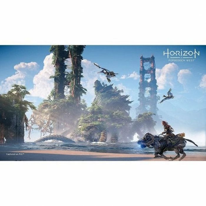 Videojuego PlayStation 5 Sony Horizon Forbidden West Complete Edition 1
