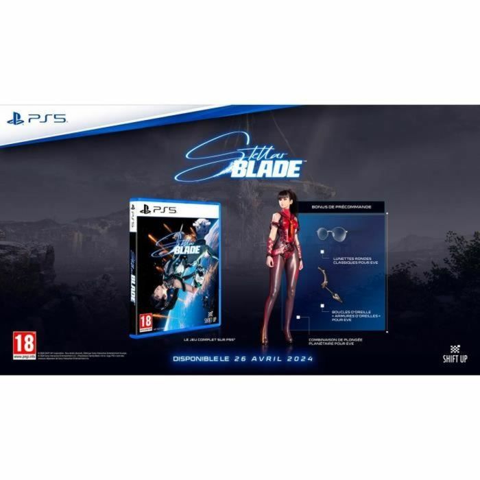 Videojuego PlayStation 5 Sony Stellar Blade (FR) 5