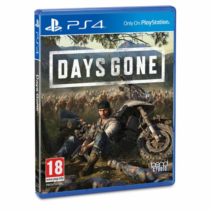 Videojuego PlayStation 4 Sony DAYS GONE