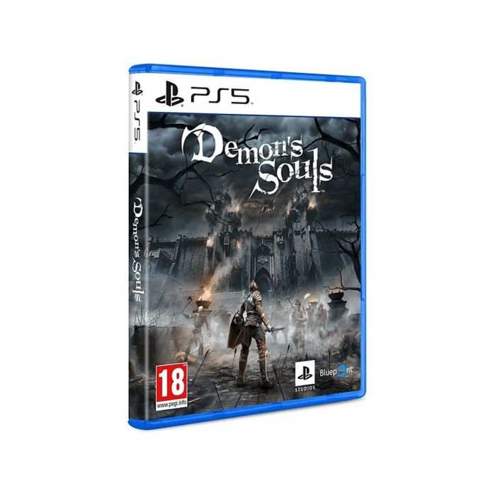 Videojuego PlayStation 5 Sony Demon's Souls Remake