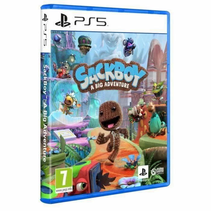 Sackboy: A Big Adventure - Juego de PS5