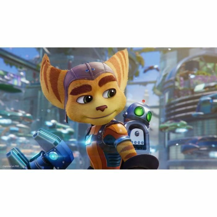 Videojuego PlayStation 5 Sony Ratchet & Clank: Rift Apart 5