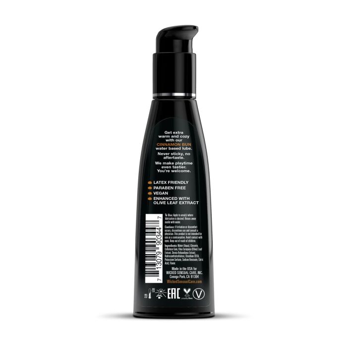 Lubricante Wicked 120 ml 2