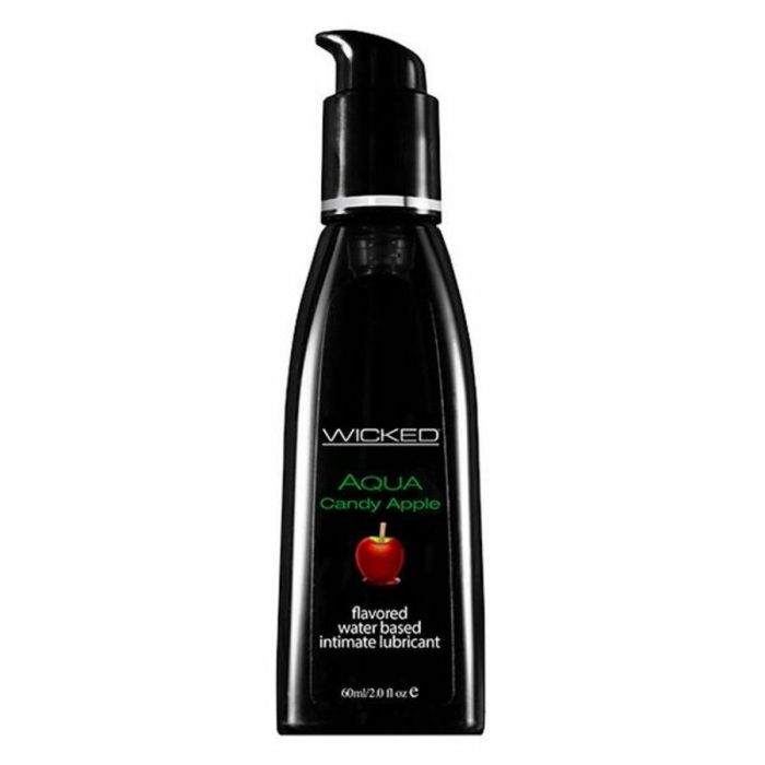 Lubricante Con Base de Agua Wicked 60 ml