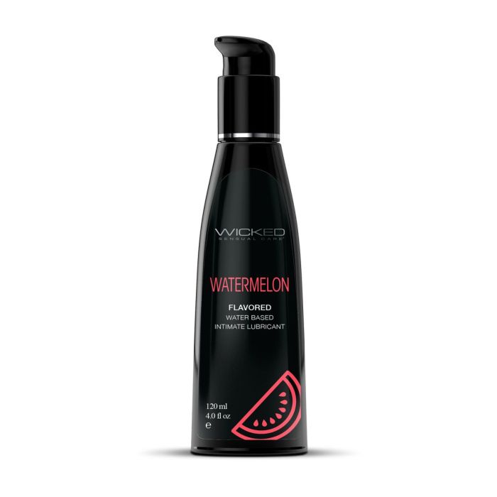 Lubricante Wicked Sensual Care Sandía 120 ml