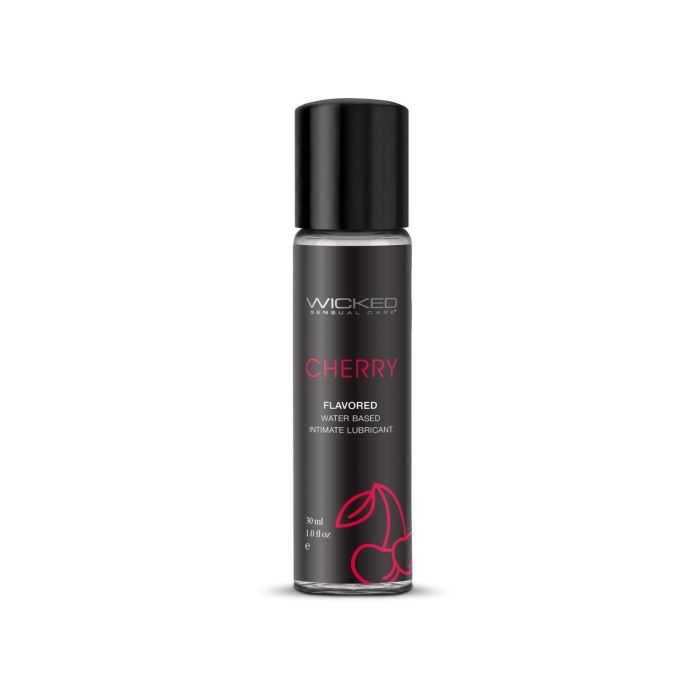 Lubricante Wicked Sensual Care Cereza 30 ml