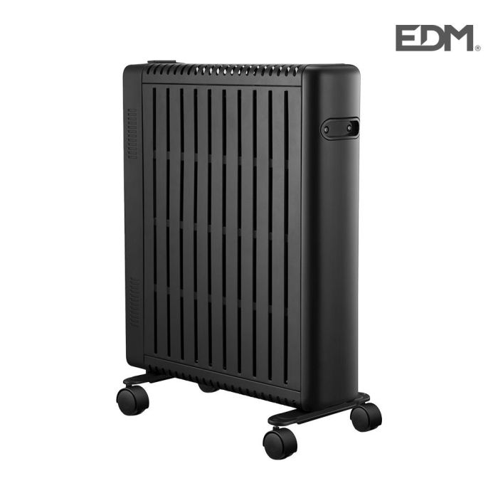 Convector de aire con wifi, 2000w. edm 2