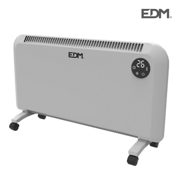 Convector de aire, 2000w. edm 1