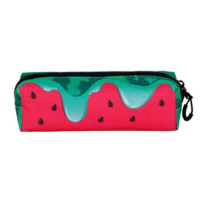 Estuche Portatodo Cuadrado FAN 2.2 Melty Melon Oh My Pop Verde 2