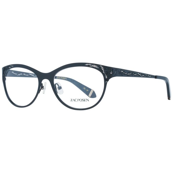 Montura de Gafas Mujer Zac Posen ZGAY 54BK Montura de Gafas Mujer Zac Posen ZGAY 54BK