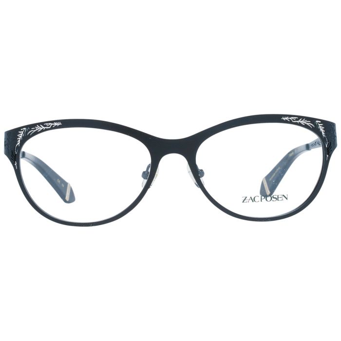Montura de Gafas Mujer Zac Posen ZGAY 54BK 3 Montura de Gafas Mujer Zac Posen ZGAY 54BK 3