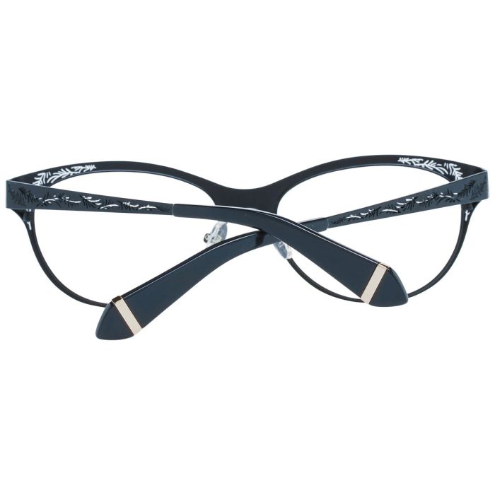 Montura de Gafas Mujer Zac Posen ZGAY 54BK 2 Montura de Gafas Mujer Zac Posen ZGAY 54BK 2