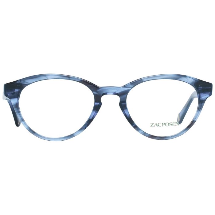 Montura de Gafas Mujer Zac Posen ZEVE 49BL 3