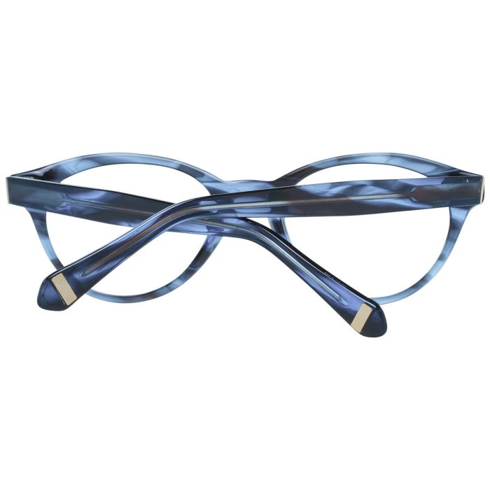 Montura de Gafas Mujer Zac Posen ZEVE 49BL 2