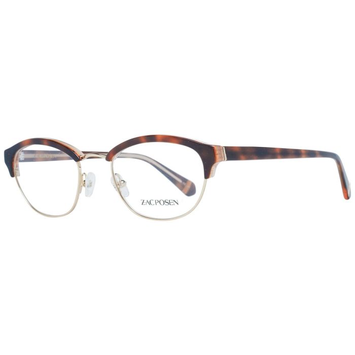 Montura de Gafas Mujer Zac Posen ZGIO 49CR