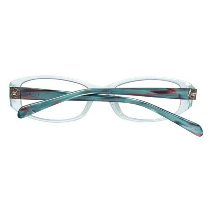 Montura de Gafas Mujer Gant GW-DELMAR-GRN-52 (ø 52 mm) Transparente (ø 52 mm) 1