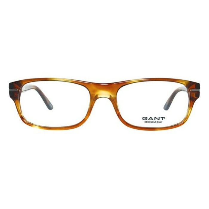 Montura de Gafas Hombre Gant GAA078 53A27 Marrón Ø 53 mm 2