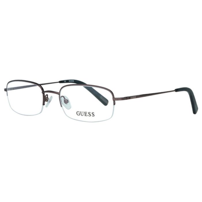 Montura de Gafas Hombre Guess GU1808 50J14 Gris Ø 50 mm