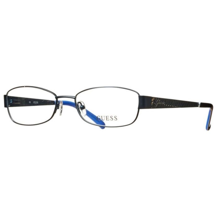 Montura de Gafas Mujer Guess GU2404-BL-53 (ø 53 mm) Azul (ø 53 mm)