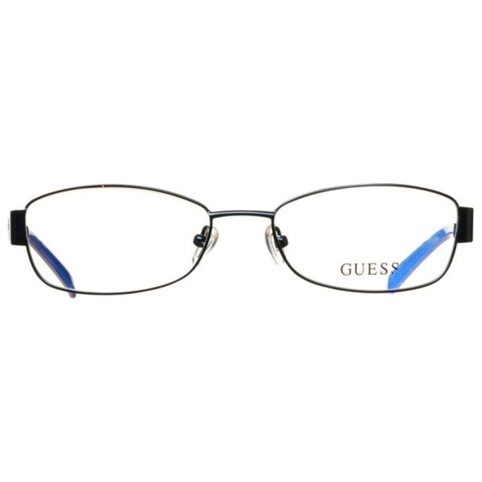 Montura de Gafas Mujer Guess GU2404-BL-53 (ø 53 mm) Azul (ø 53 mm) 2