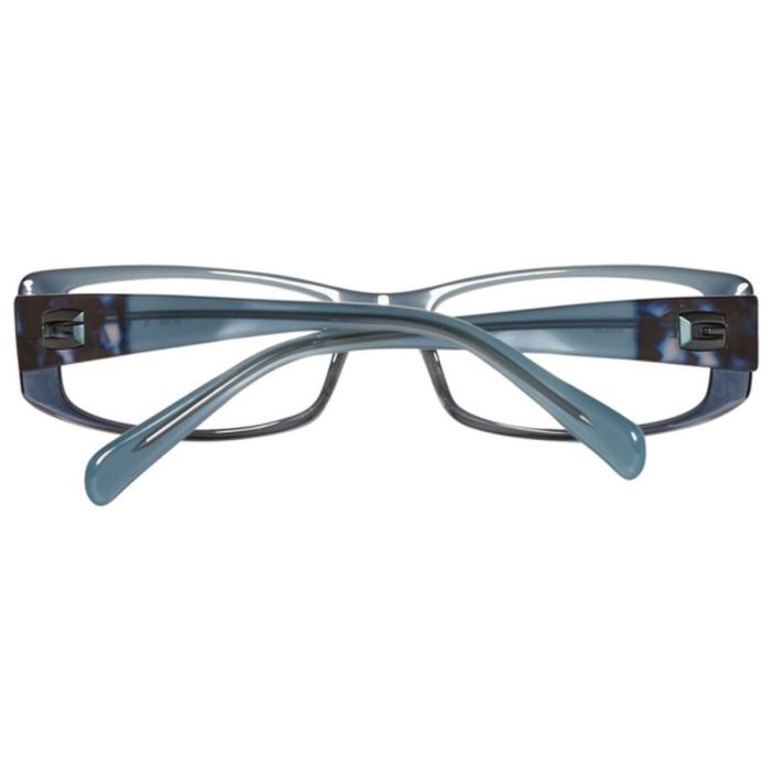 Montura de Gafas Mujer Guess GU2409-BL-53 (ø 53 mm) Azul (ø 53 mm) 1