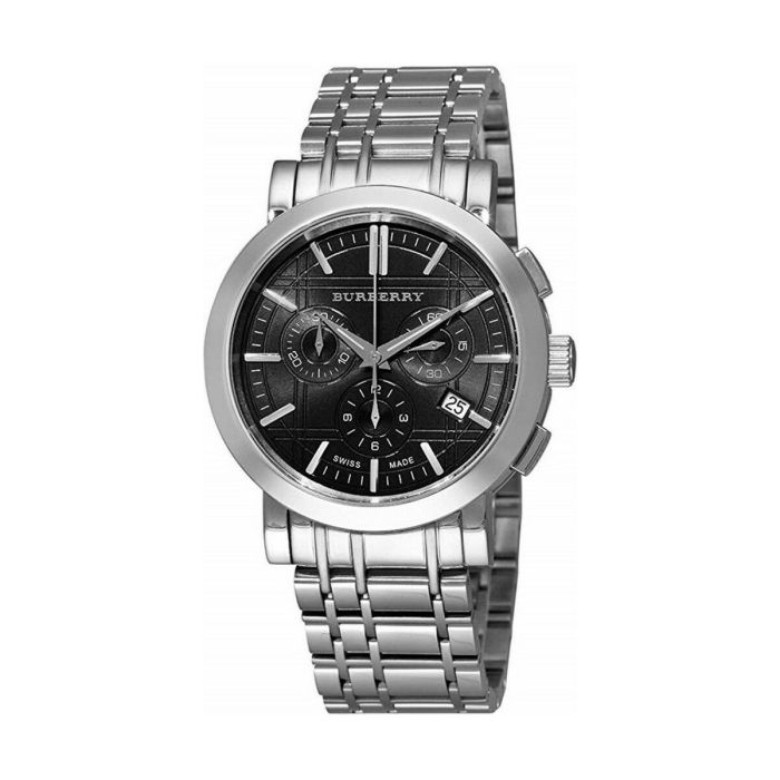 Reloj Hombre Burberry BU1366 O 40 mm