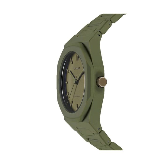 Reloj Hombre D1 Milano MILITARY GREEN (Ø 40,5 mm) 4