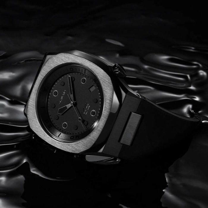 Reloj Hombre D1 Milano PROJECT SHADOW EDITION (Ø 43,5 mm) 1