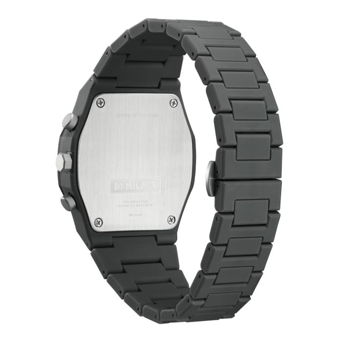Reloj Hombre D1 Milano BLACK BLAST (Ø 40,5 mm) 2