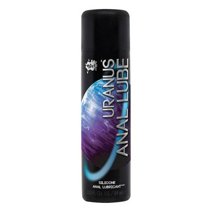 Lubricante a Base de Silicona Wet Uranus (89 ml) Lubricante a Base de Silicona Wet Uranus (89 ml)
