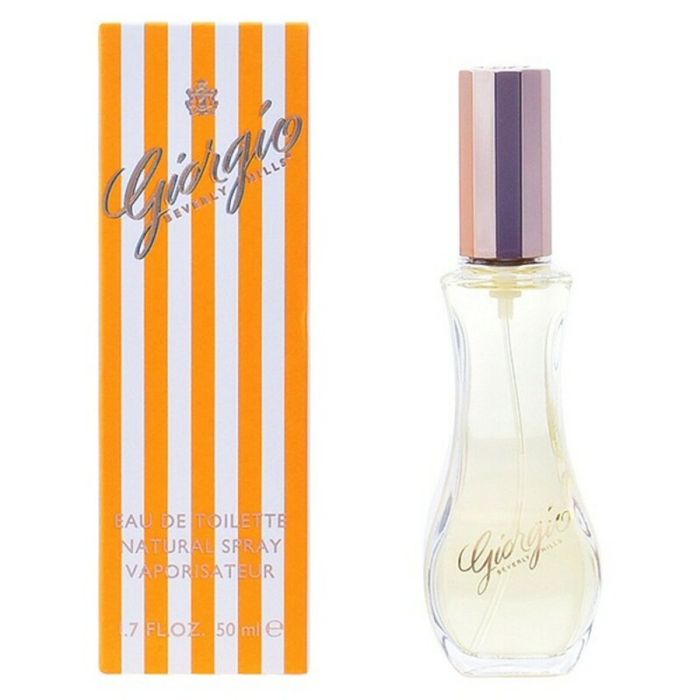 Perfume Mujer Giorgio Beverly Hills Giorgio EDT 1