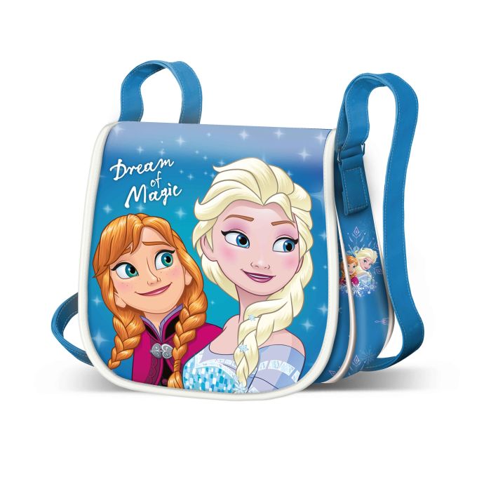 Bolso Muffin Mini Dream Disney Frozen 2 Azul