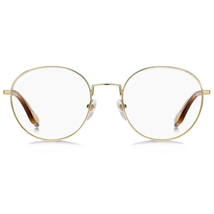 Montura de Gafas Unisex Marc Jacobs MARC-272-J5G Gold Ø 53 mm 1