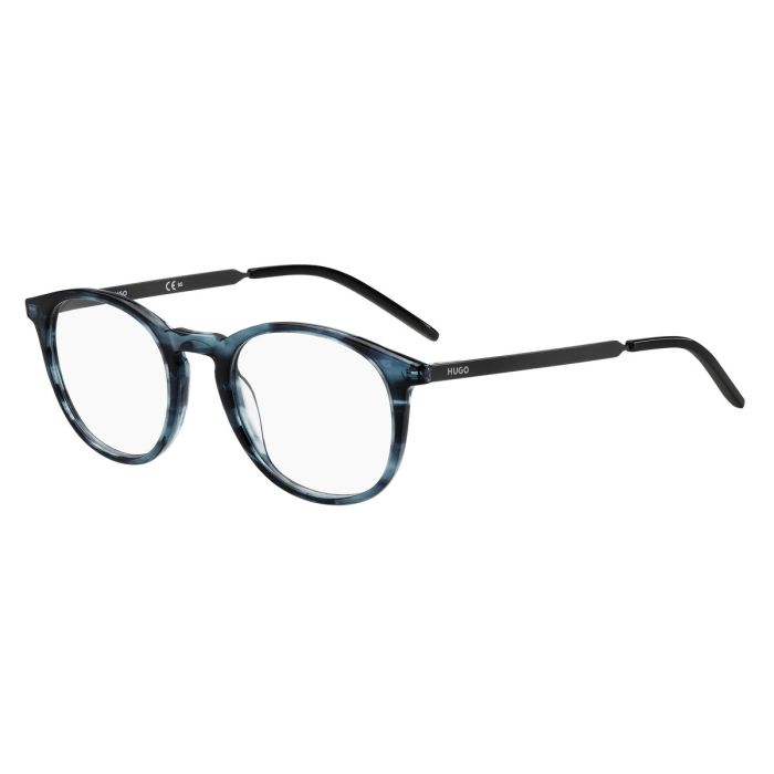 Montura de Gafas Hombre Hugo Boss HG-1017-AVSE921 Azul Ø 49 mm