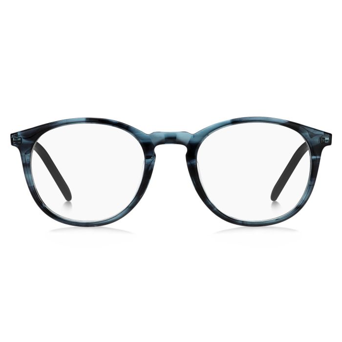 Montura de Gafas Hombre Hugo Boss HG-1017-AVSE921 Azul Ø 49 mm 2