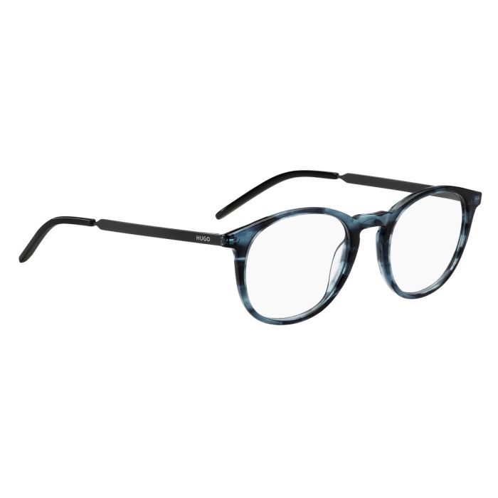 Montura de Gafas Hombre Hugo Boss HG-1017-AVSE921 Azul Ø 49 mm 1