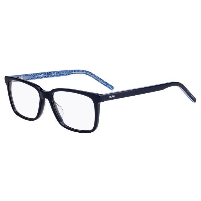 Montura de Gafas Hombre Hugo Boss HG-1010-PJPF318 Azul ø 54 mm