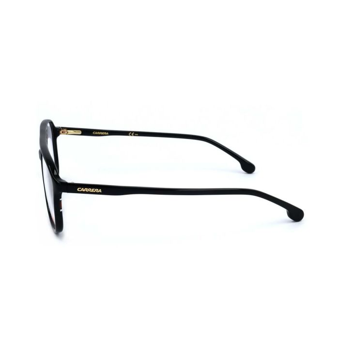 Montura de Gafas Hombre Carrera CARRERA 176 BLACK 1 Montura de Gafas Hombre Carrera CARRERA 176 BLACK 1