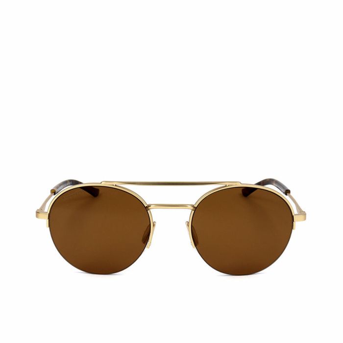 Gafas de Sol Hombre Smith Transporter Aoz Dorado Ø 52 mm Gafas de Sol Hombre Smith Transporter Aoz Dorado Ø 52 mm