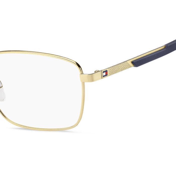 Montura de Gafas Hombre Tommy Hilfiger TH-1693-G-J5G Dorado ø 56 mm 1