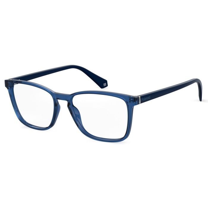 Montura de Gafas Unisex Polaroid PLD-D373-PJP Blue ø 54 mm