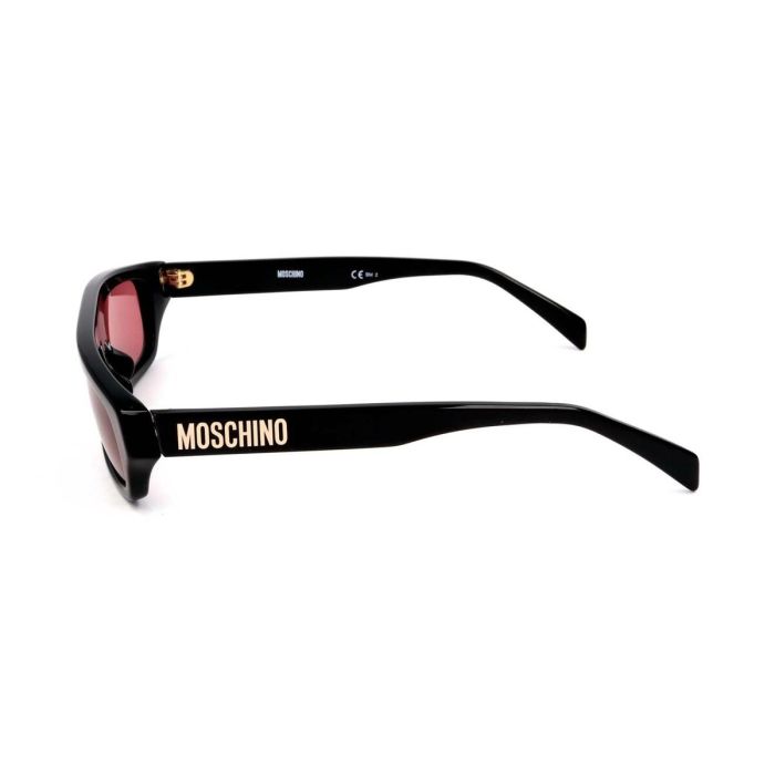 Gafas de Sol Hombre Moschino MOS047_S BLACK RED 1