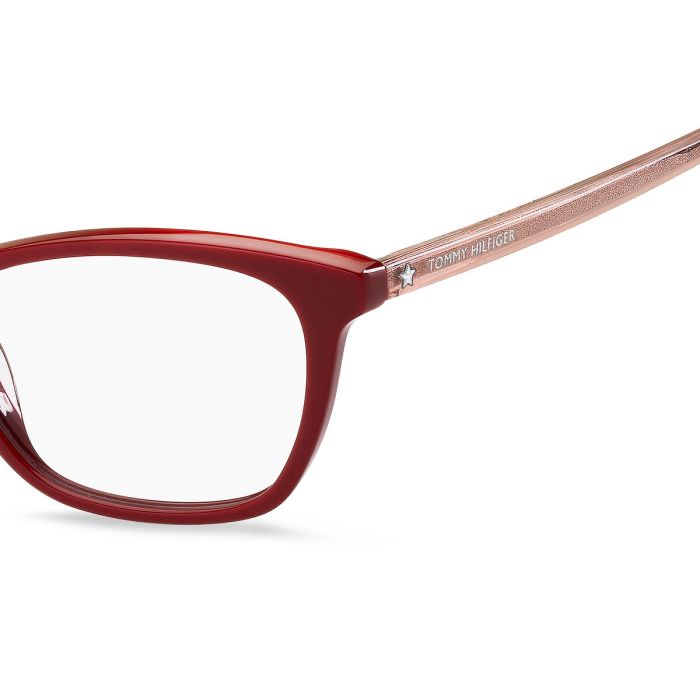 Montura de Gafas Mujer Tommy Hilfiger TH-1750-C19 Ø 52 mm 1